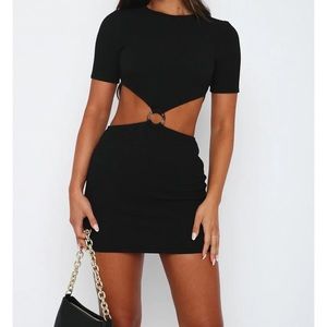 Exclusively Mine Mini Dress